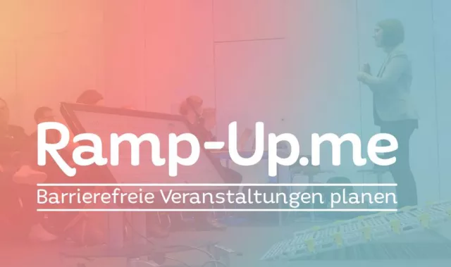 Bild: Sozialhelden starten neues Portal für barrierefreie Veranstaltungen