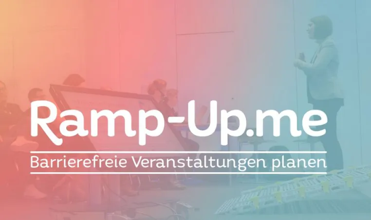 Bild: Sozialhelden starten neues Portal für barrierefreie Veranstaltungen