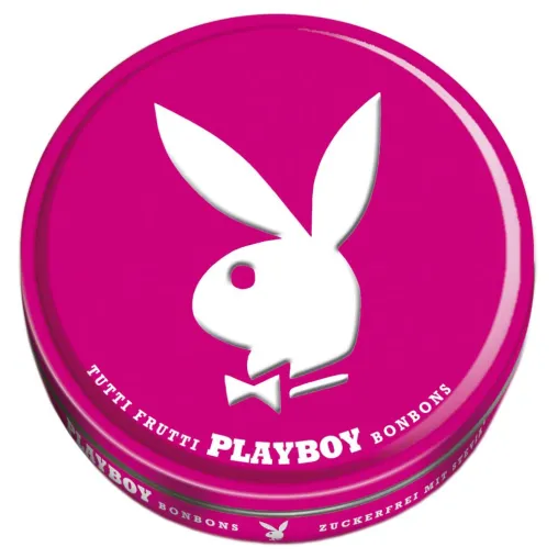 Pulmoll präsentiert auf der ISM 2013 den „Lutschtyp“ und Kalfany heizt mit Playboy ein Bild: Pulmoll präsentiert auf der ISM 2013 den „Lutschtyp“ und Kalfany heizt mit Playboy ein
