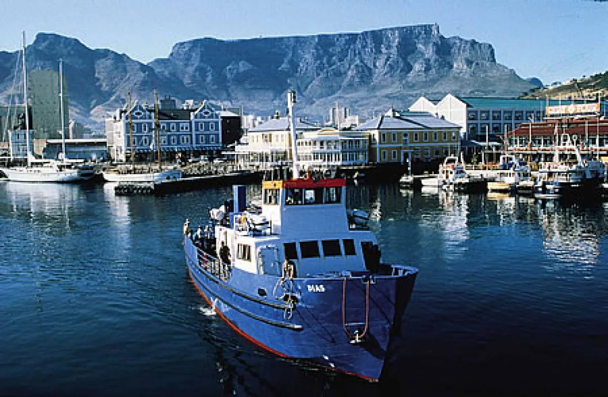 Business English in Kapstadt