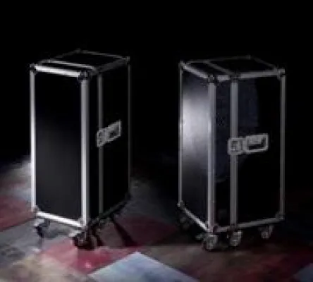 Stylehiker präsentiert neue Flightcase-Koffer in cool black Bild: Stylehiker präsentiert neue Flightcase-Koffer in cool black