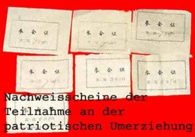 KP Chinas spielt Tibeter gegen Tibeter aus Bild: KP Chinas spielt Tibeter gegen Tibeter aus