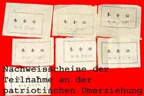 Bild: KP Chinas spielt Tibeter gegen Tibeter aus