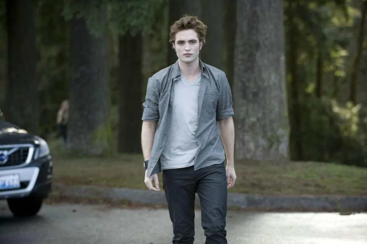 Haarstyling wie der coole Look von Edward aus New Moon mit der Black&White Pomade