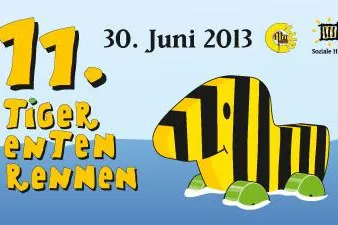 Bild: Micromata wieder Hauptsponsor beim Kasseler Tigerentenrennen 2013