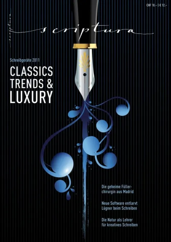 Titelbild Scriptura 2011