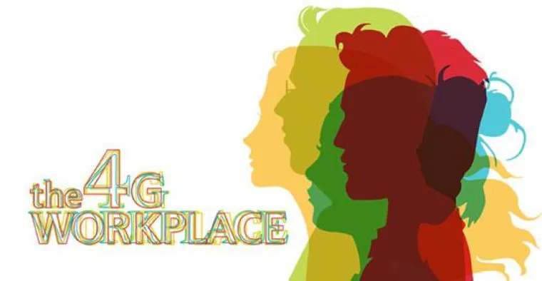 Kollision oder Kooperation: Wie verändert die Generation Z die Arbeitswelt? Bild: Kollision oder Kooperation: Wie verändert die Generation Z die Arbeitswelt?