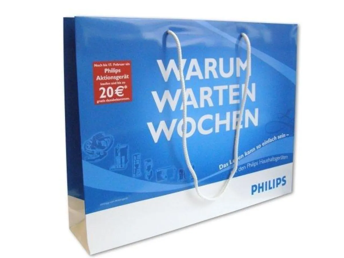 Jetzt alte Hausgeräte gegen neue Top-Geräte von Philips eintauschen!