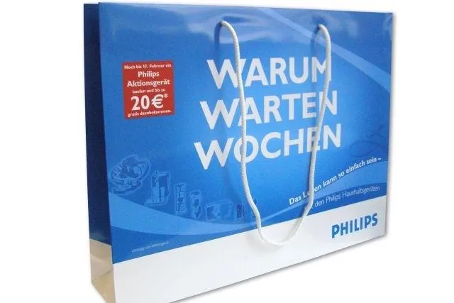 Bild: Hausgeräte-Halali: Neue Philips-Kampagne von Tribal DDB bläst in den "Warum Warten Wochen" zum Toaster-Tausch