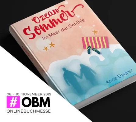 Bild: Augsburger Werbeagentur vermarktet Jugendbuchautorin auf Online-Buchmesse