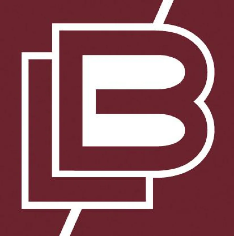 Lagertechnik Becker Palettenregal Logo