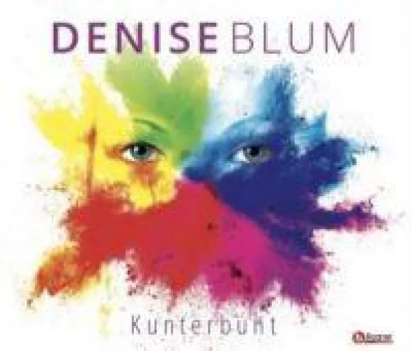 Bild: Kunterbunt - das neue Minialbum von Denise Blum kritisch angehört