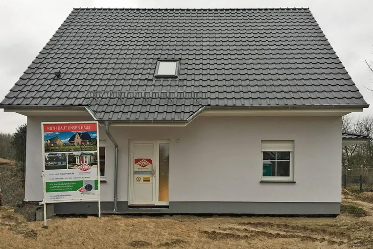 Bild: Charmantes Landhaus für die junge Familie