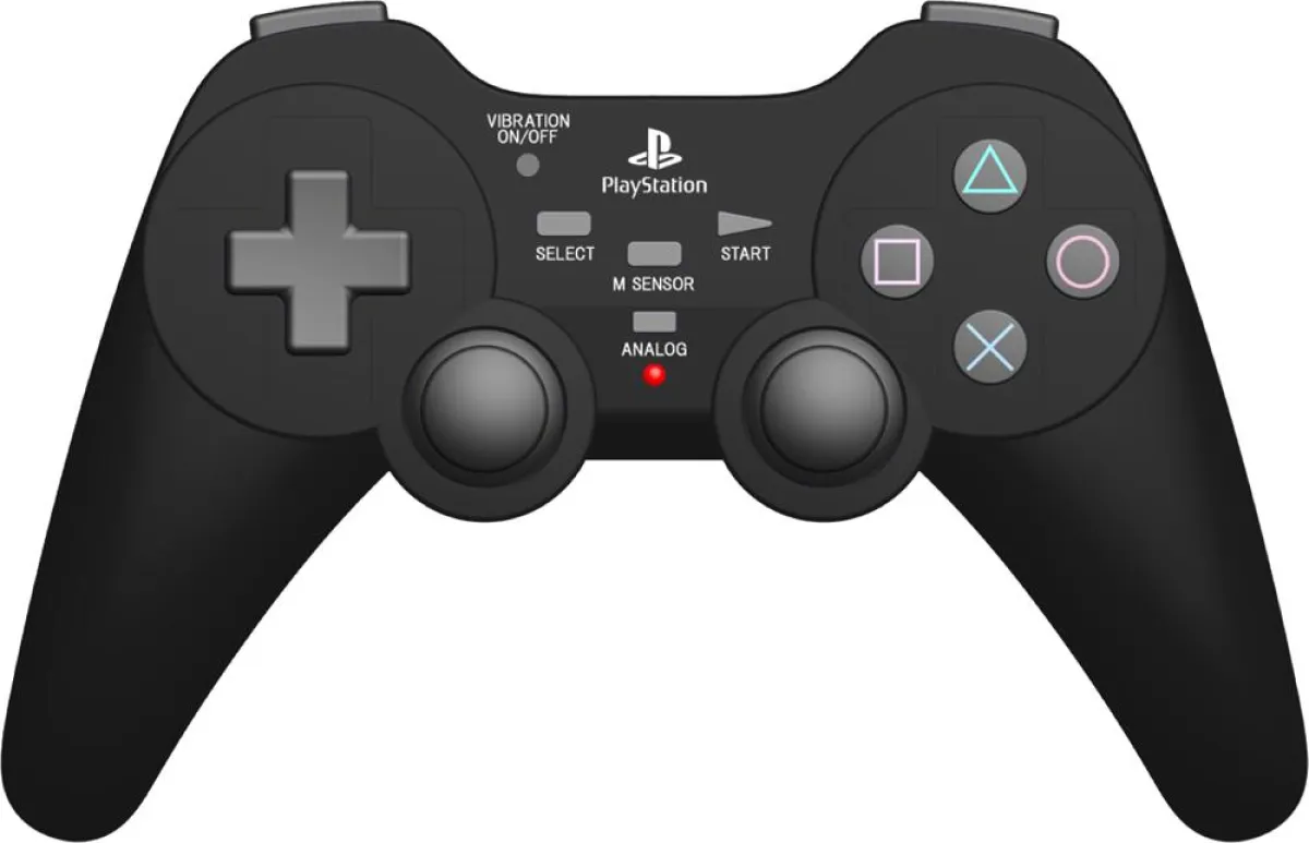 Concept Design Zero G Motion Controller for use with PS2