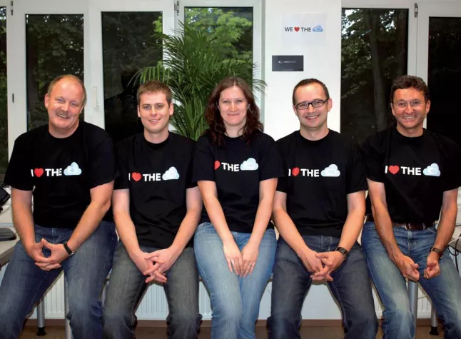 Bild: coresystems eröffnet Niederlassung in Deutschland