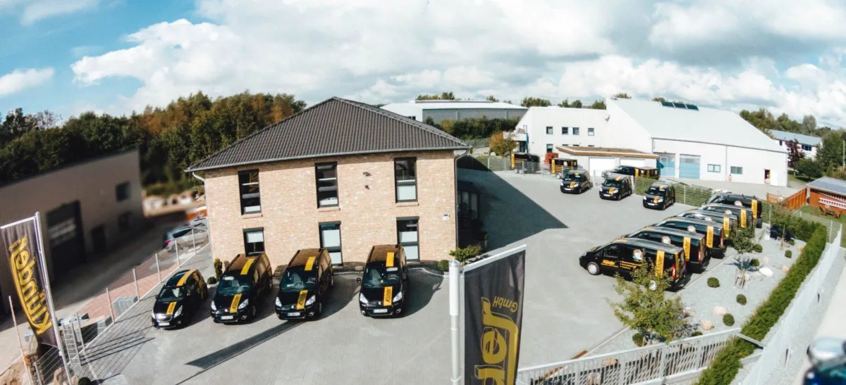 Leckortung Notdienst Wandsbek (© Klünder)