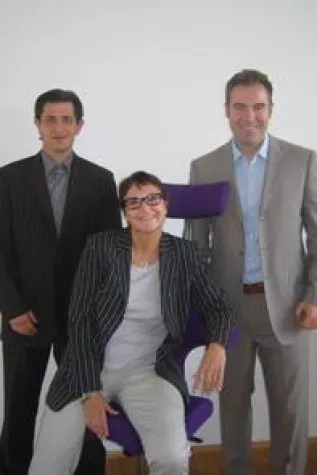 Bild: Neue Vertriebsteams bei HÅG