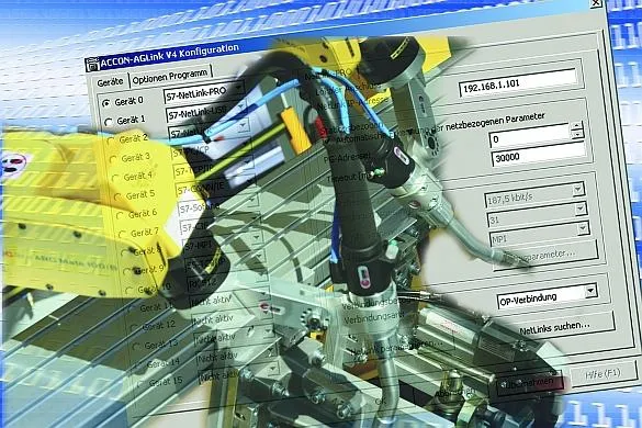 Bild: Einfachste Prozessdaten-Protokollierung mit ACCON-S7-EasyLog – jetzt mit noch mehr Möglichkeiten