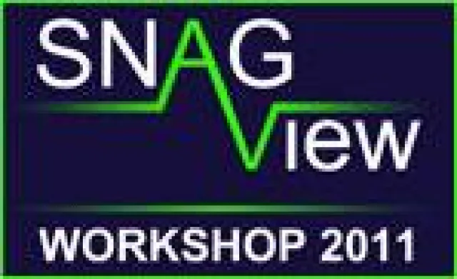 SNAG-View Workshop 2011 Bild: SNAG-View Workshop 2011