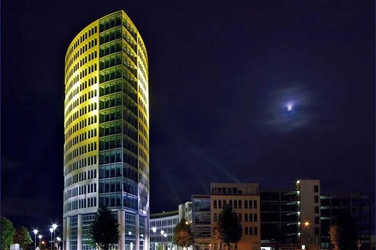Bild: publity gewinnt weitere Mieter für Kölner „abc-Tower“