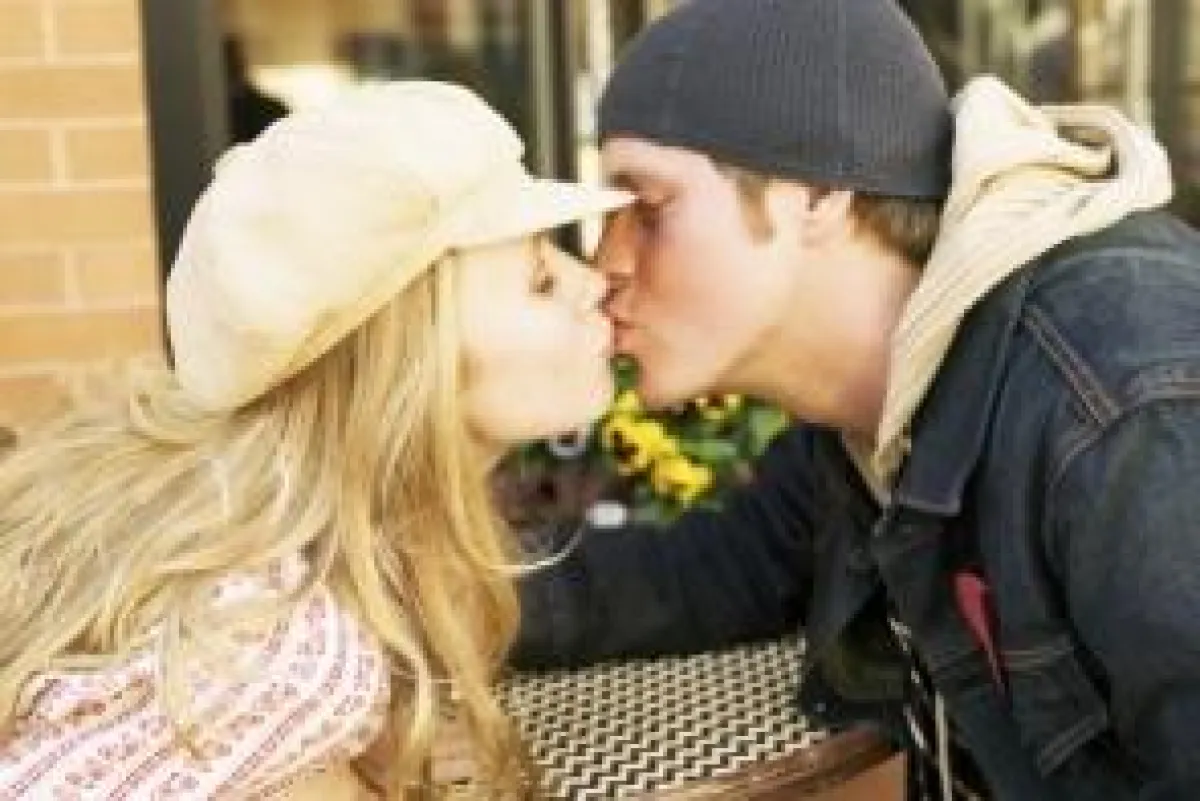 Deutschlands größte Kussgalerie