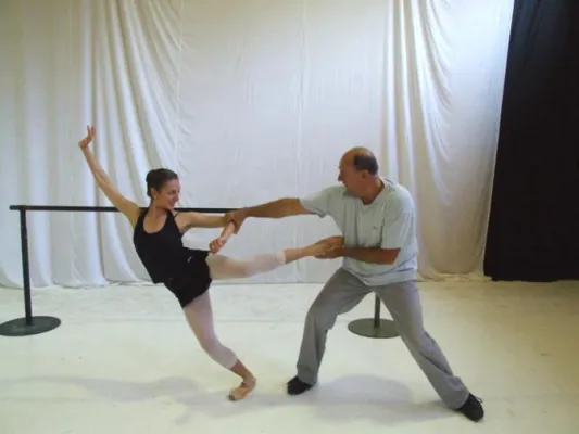 Bild: Spezial Ballett und Tanzworkshop mit Nacho Duato Choreography in Berlin