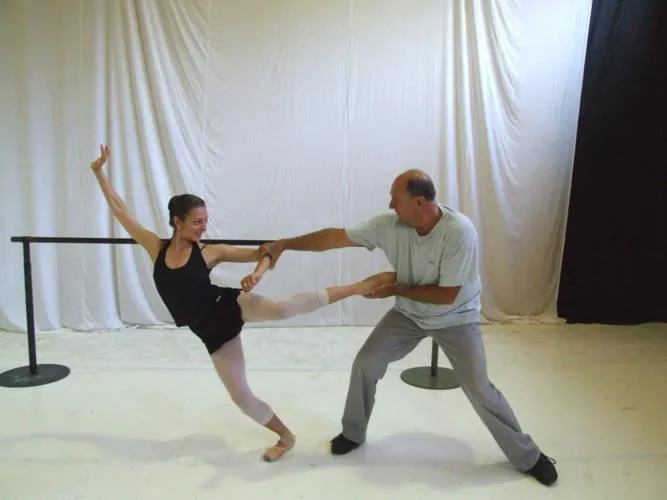 Bild: Spezial Ballett und Tanzworkshop mit Nacho Duato Choreography in Berlin