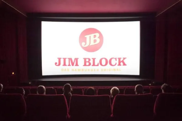 Bild: Jim Block goes Cinema