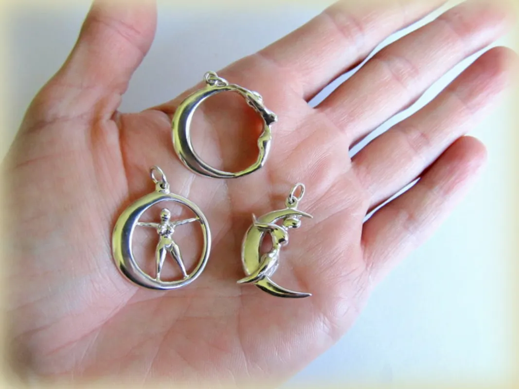 Mondfrauen (© Schmuck vom Deich)