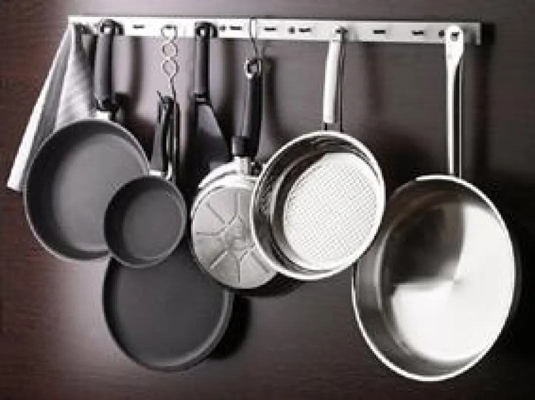 Kleine Pfannenkunde von Fissler