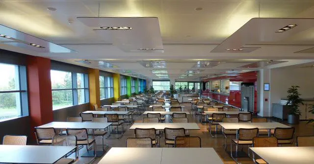 Bild: Garantiert lichtecht: Energieeffizientes LED-Beleuchtungskonzept für die Brillux GmbH & Co. KG