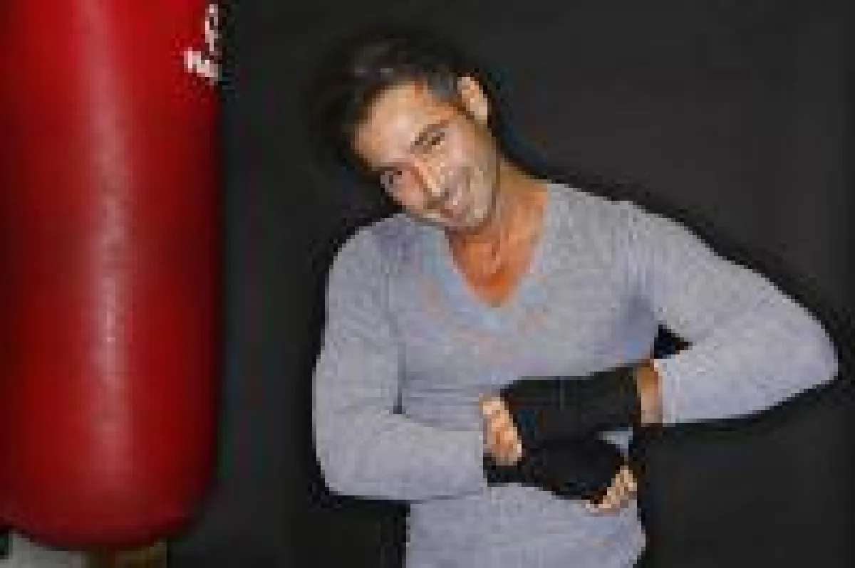 Özgür Günez - BoXclan Personal Training