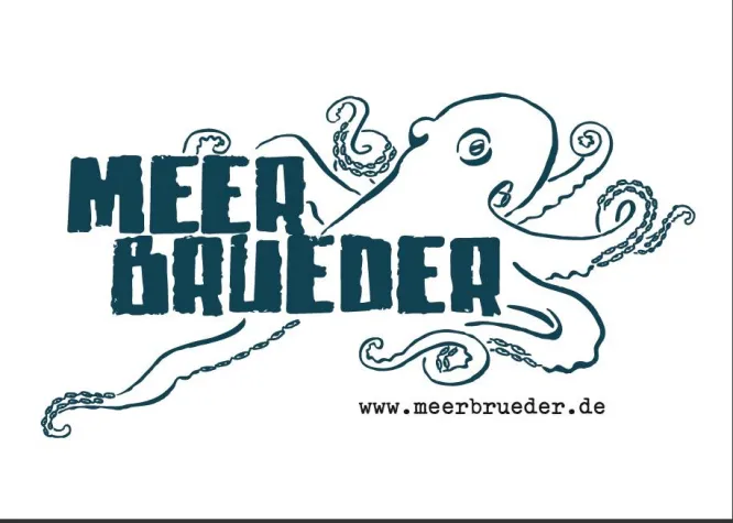 Bild: MeerBrueder verlinkt Guerilla-Marketing mit Onlineshop