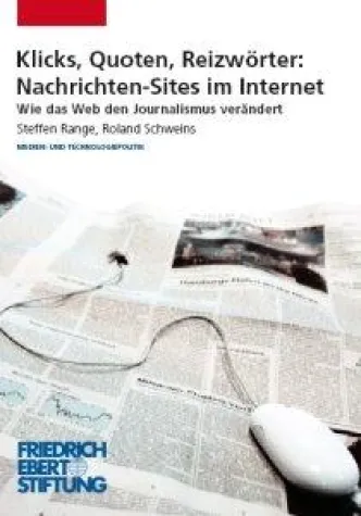 Journalismus im Internet: Quote schlägt seriöse Information Bild: Journalismus im Internet: Quote schlägt seriöse Information