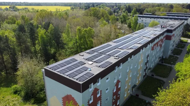 Bild: IVSF GmbH treibt innovative grüne Technologie in Mecklenburg-Vorpommern voran