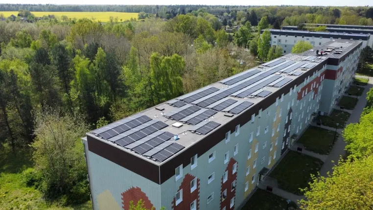 Bild: IVSF GmbH treibt innovative grüne Technologie in Mecklenburg-Vorpommern voran