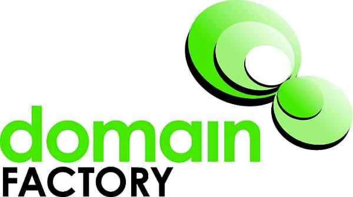 Logo domainfactory