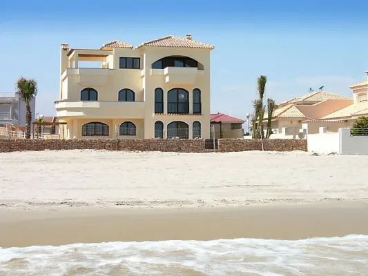 Bild: Strandimmobilien in Spanien - kann man noch sicher Kaufen