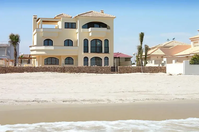 Strandimmobilien in Spanien - kann man noch sicher Kaufen Bild: Strandimmobilien in Spanien - kann man noch sicher Kaufen