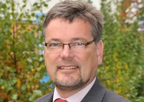 Bild: Dirk Höft ist neuer Direktor im Wyndham Stralsund HanseDom Hotel