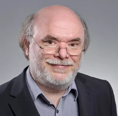 Bild: Prof. Slusallek in die acatech – Deutsche Akademie der Technikwissenschaften - aufgenommen