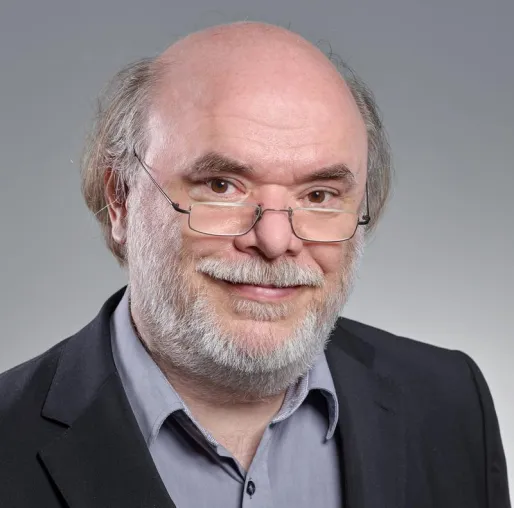 Bild: Prof. Slusallek in die acatech – Deutsche Akademie der Technikwissenschaften - aufgenommen