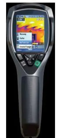 Bild: Infrarotkameras: non-invasive Präzisionsdiagnosen