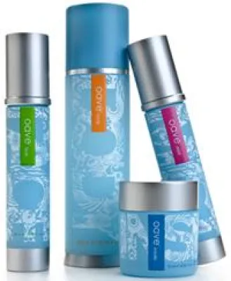 Bild: OceanGrown präsentiert die neue OAVE™ Hautpflege