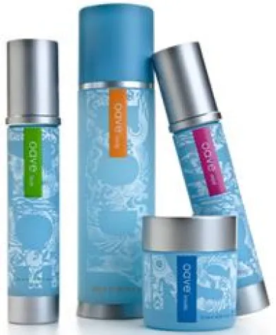 Bild: OceanGrown präsentiert die neue OAVE™ Hautpflege