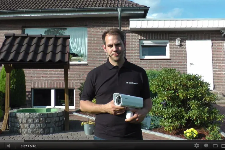 Bild: Neues Video zur IR-Kamera online