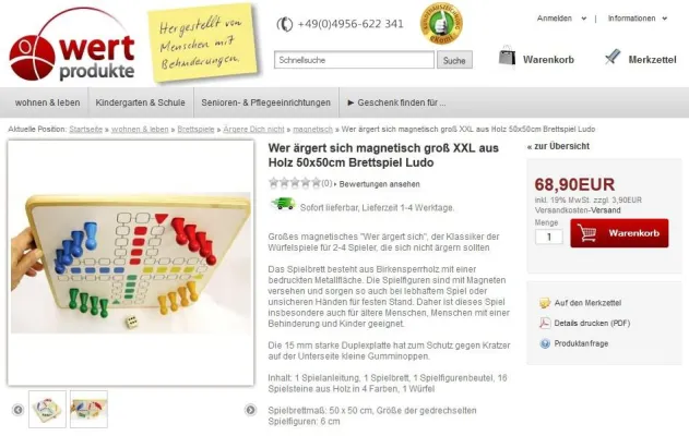 Bild: Spielend Menschen mit Behinderungen unterstützen