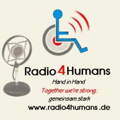 Bild: 1 Jahr Radio4Humans