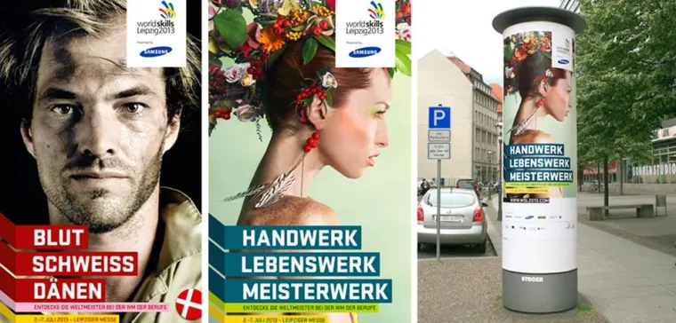 Bild: Zu Gast bei Weltmeistern