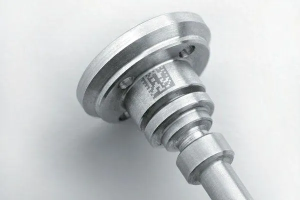 Bild: Laserkennzeichnung zur Steigerung der Produktivität und des Umsatzes